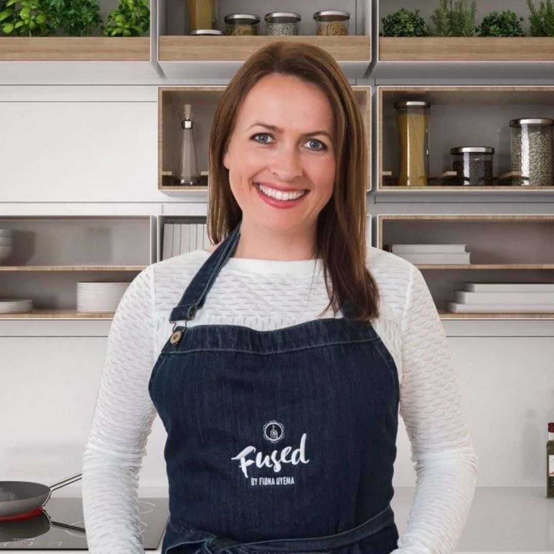 Fused By Fiona Uyema Food NPD
